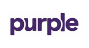 purple