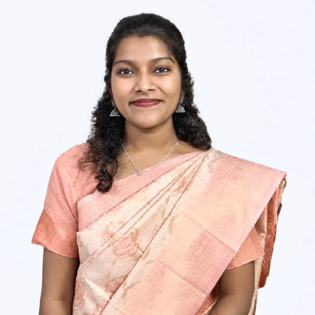 Priya Ramachandran